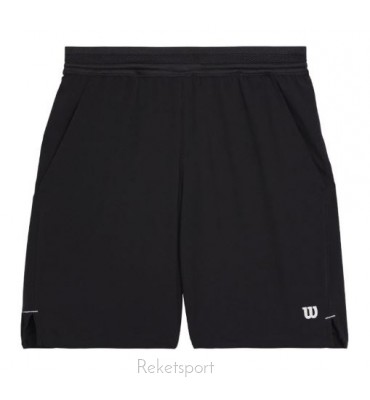 Wilson Team Short 5" Inseam - Black